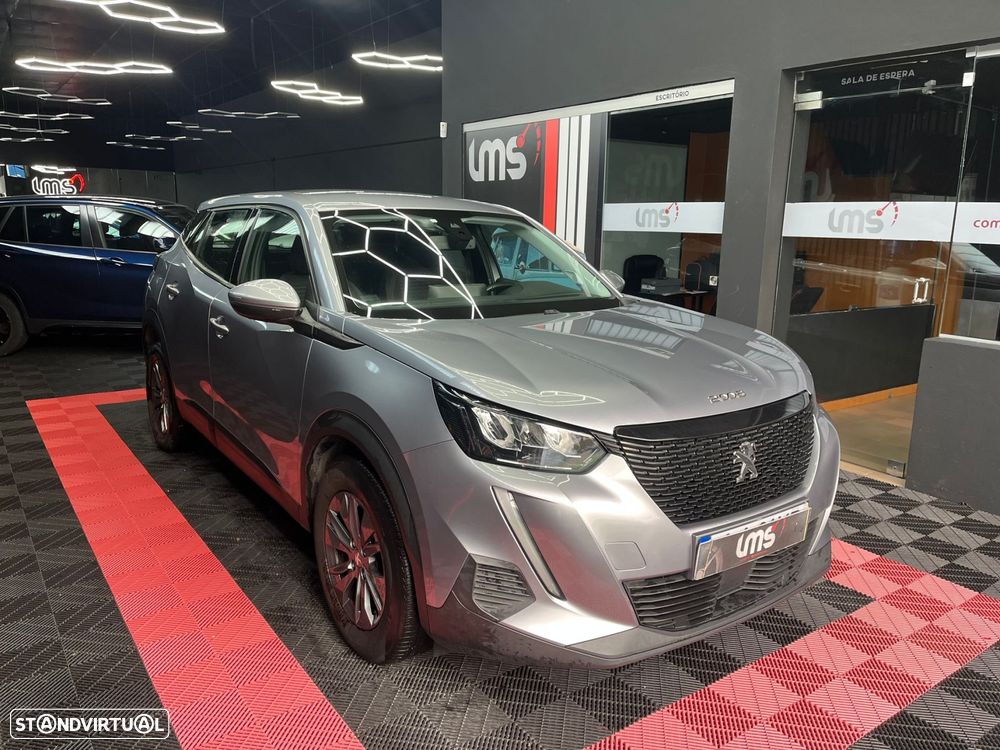 Peugeot 2008 1.2 PureTech Allure - 1