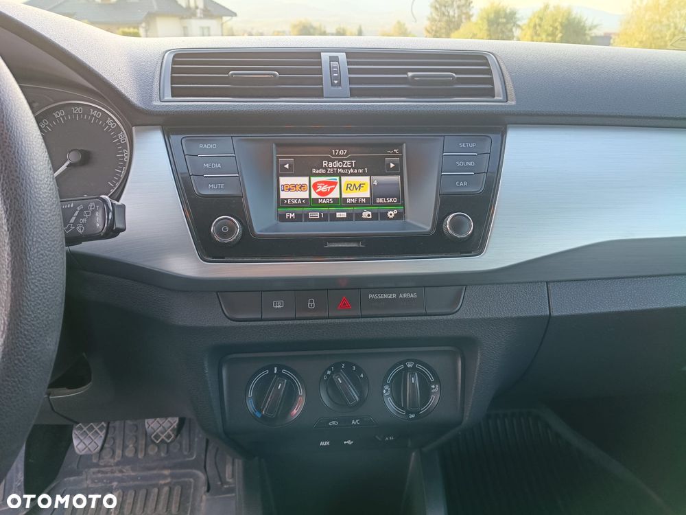 Skoda Fabia 1.4 TDI Ambition - 9