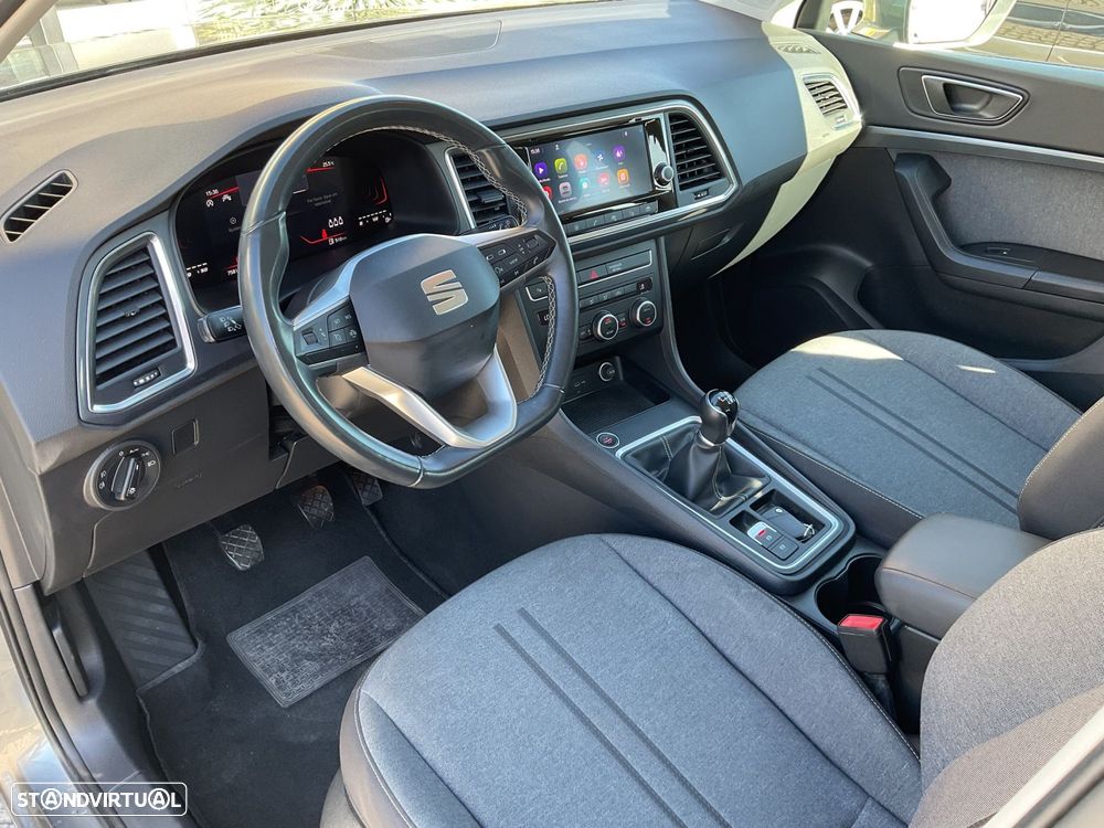 SEAT Ateca 1.0 TSI Style - 25