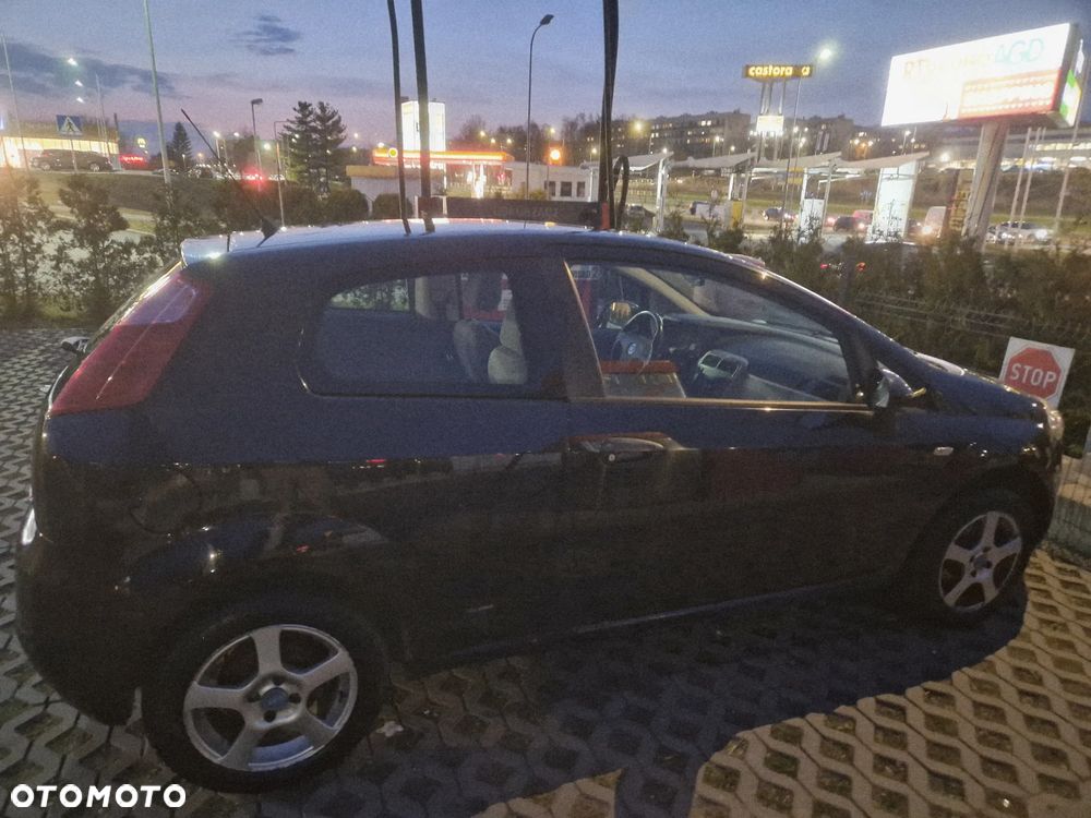 Fiat Punto 1.3 Multijet 16V Start - 8