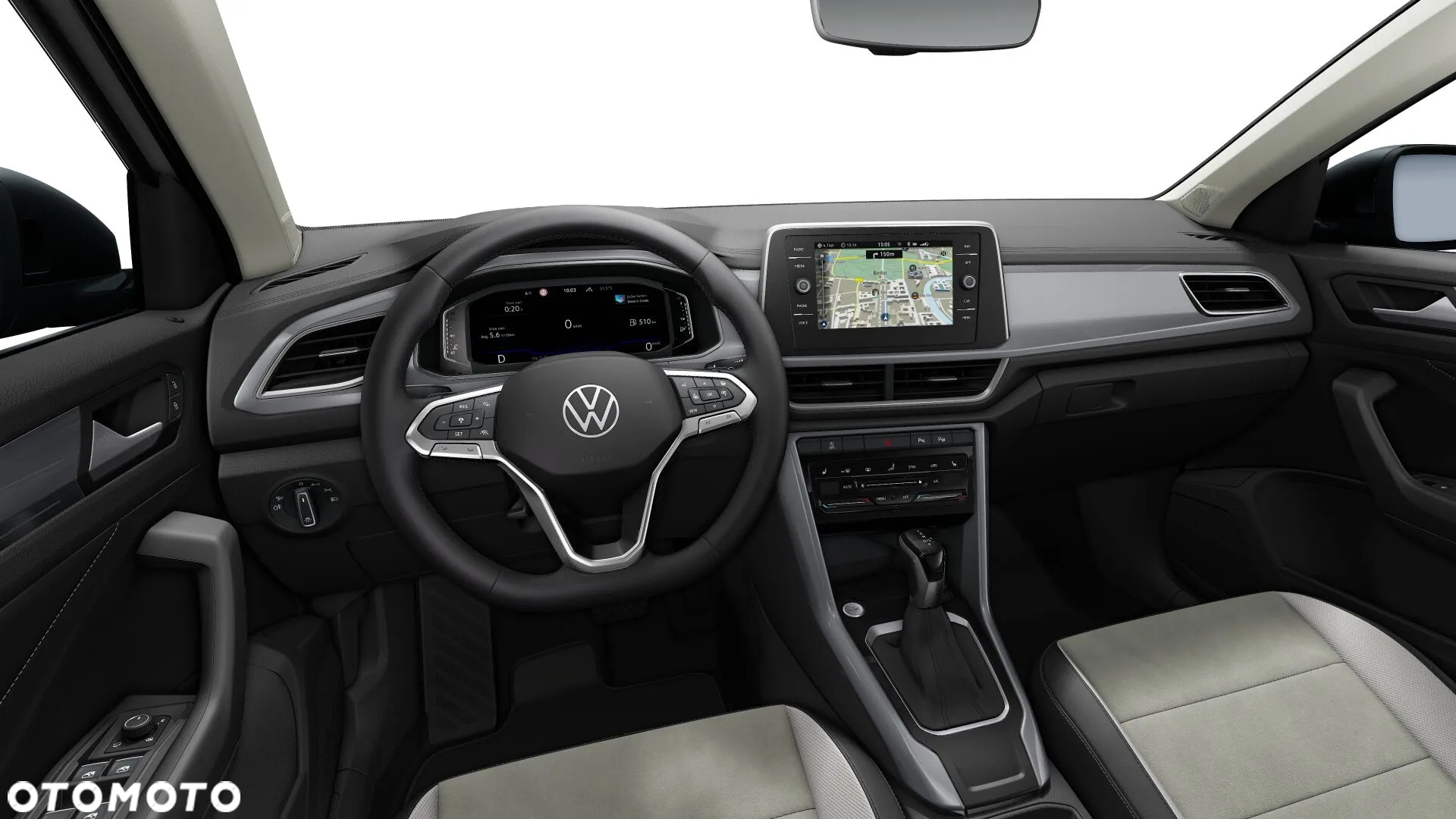 Volkswagen T-Roc 1.5 TSI Style DSG - 8
