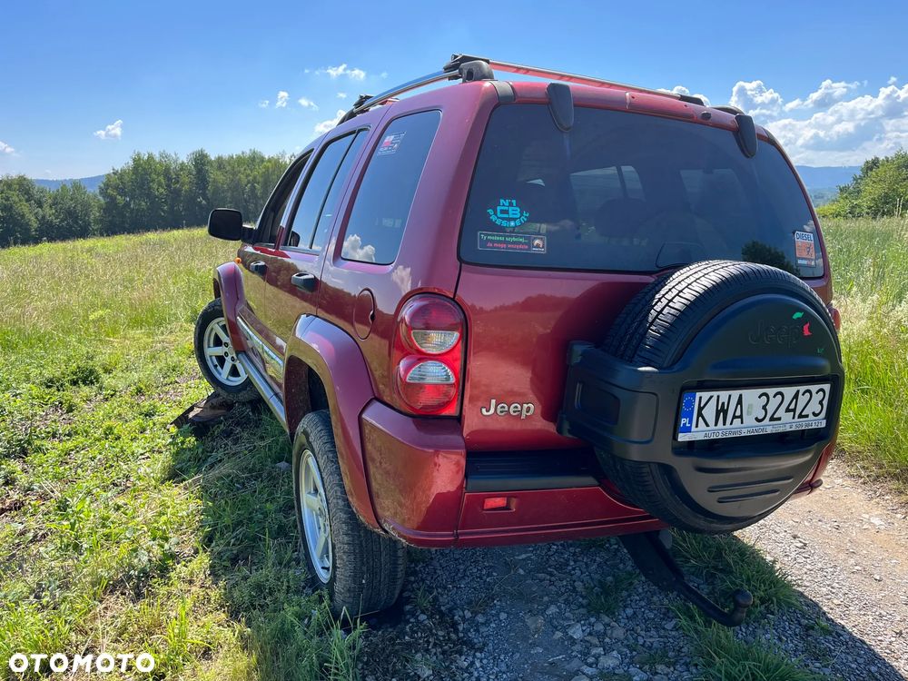 Jeep Cherokee 2.8 CRD Limited - 5