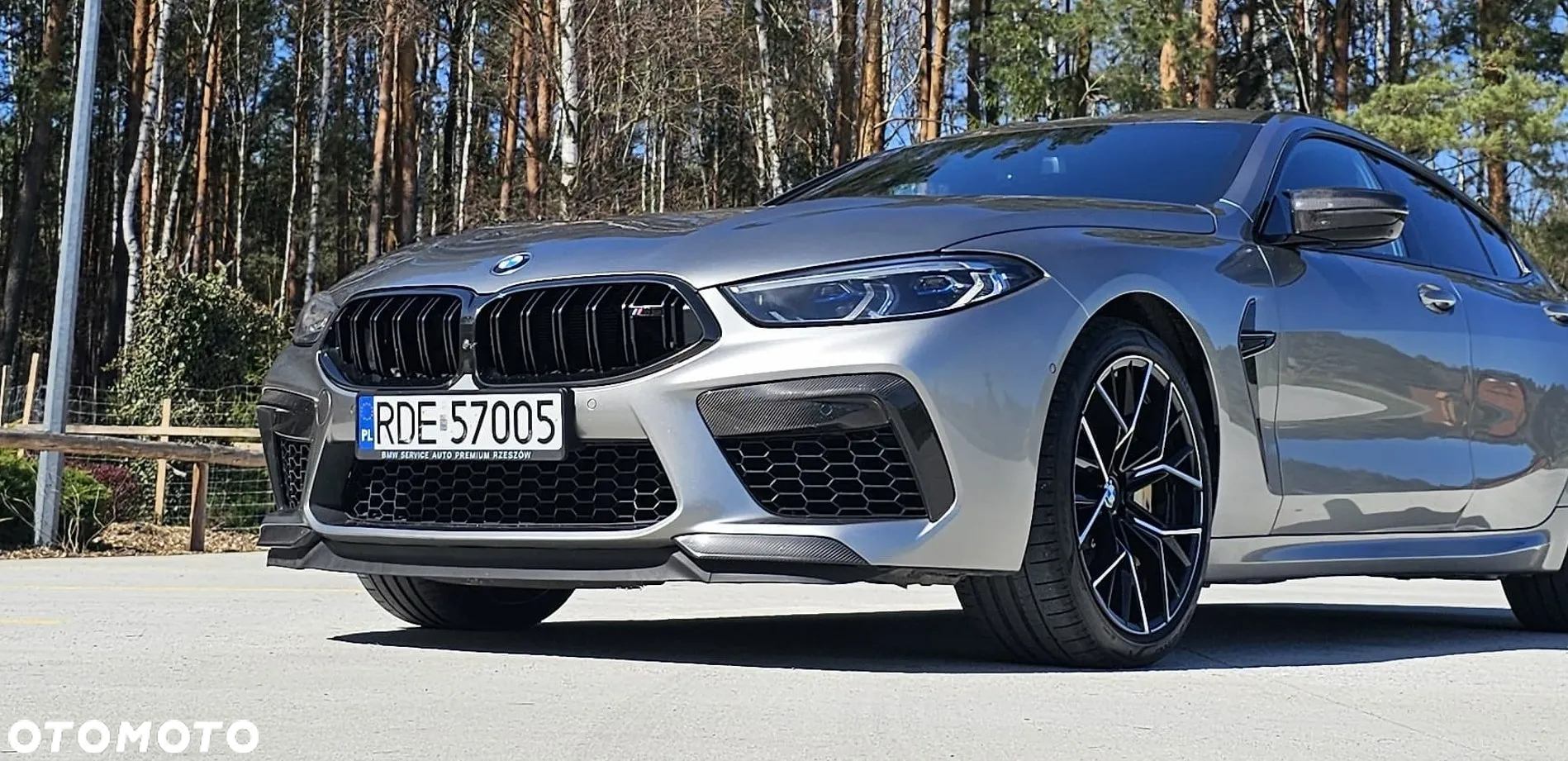 BMW M8 Competition - 6