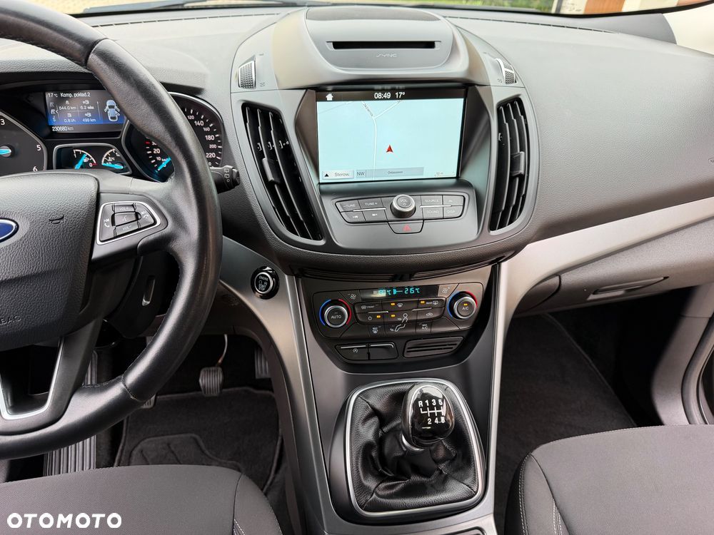 Ford Kuga 1.5 EcoBlue COOL&CONNECT - 20