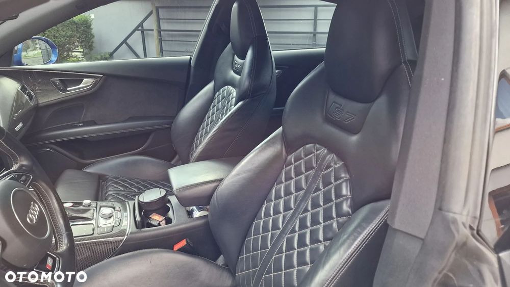 Audi S7 Sportback 4.0 TFSI Quattro S tronic - 15