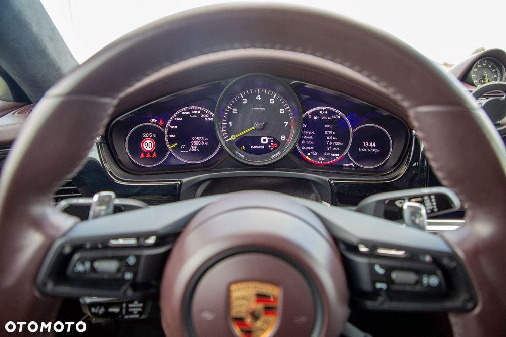 Porsche Panamera 4S E-Hybrid Executive - 6
