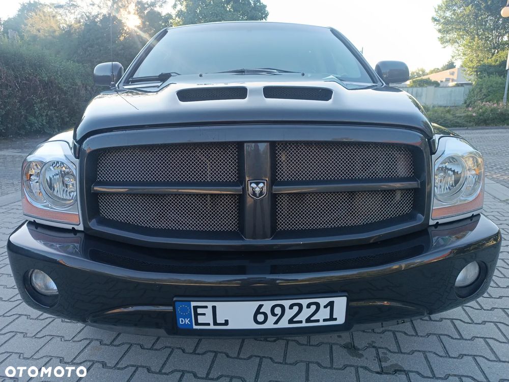 Dodge Durango - 8
