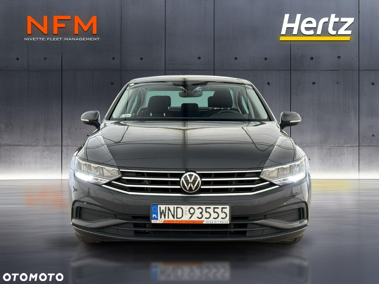 Volkswagen Passat - 8