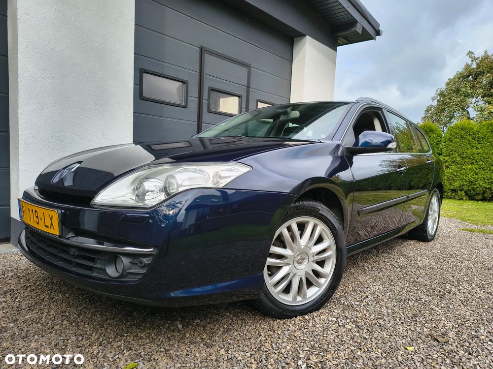 Renault Laguna Grandtour 2.0 16V Turbo Initiale - 5