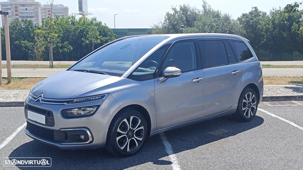 Citroën Grand C4 Spacetourer 1.2 PureTech Shine - 1