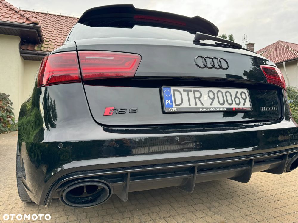 Audi RS6 - 2