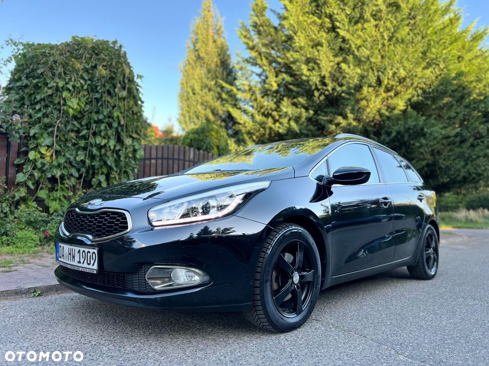 Kia Ceed 1.6 GDI Platinum Edition - 8