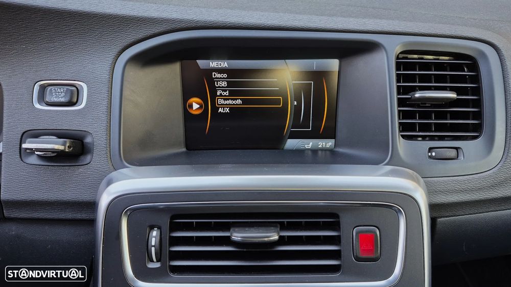 Volvo V60 D2 Kinetic - 10