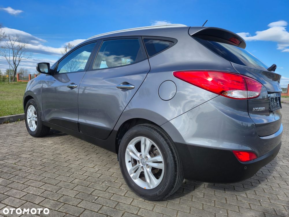 Hyundai ix35 1.6 2WD Style - 4