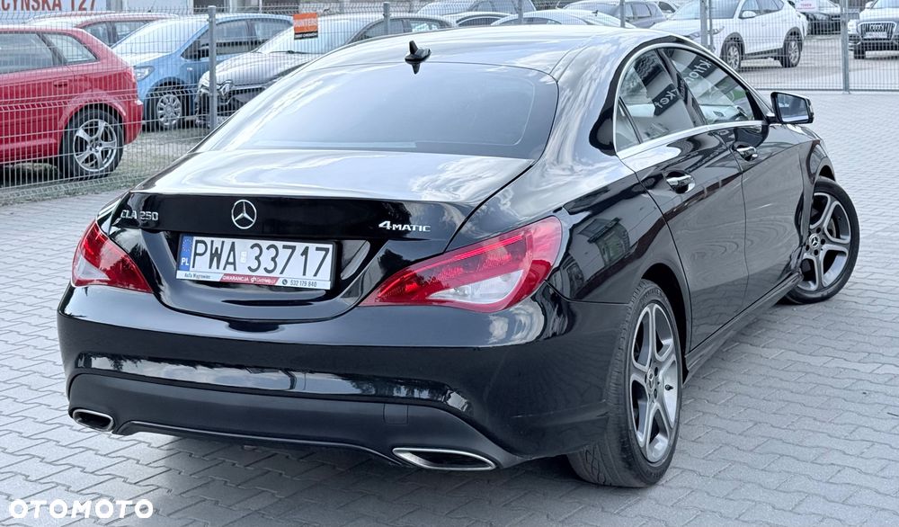 Mercedes-Benz CLA - 27