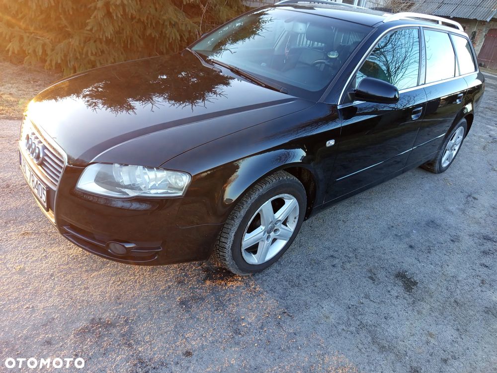 Audi A4 Avant 1.9 TDI - 4
