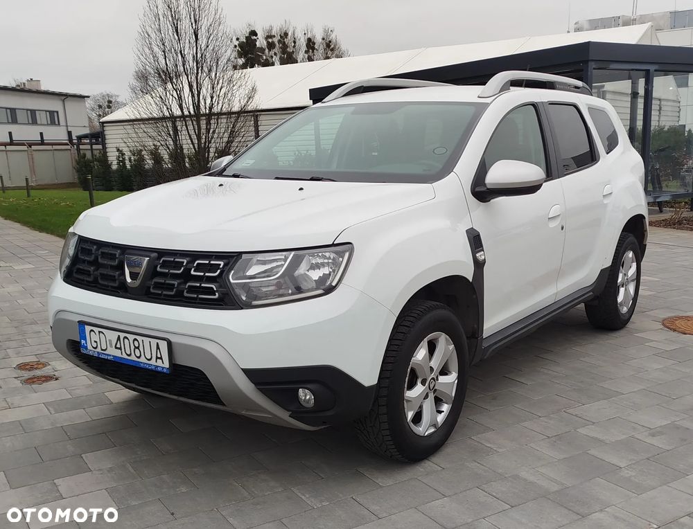 Dacia Duster 1.6 SCe Access S&S - 1