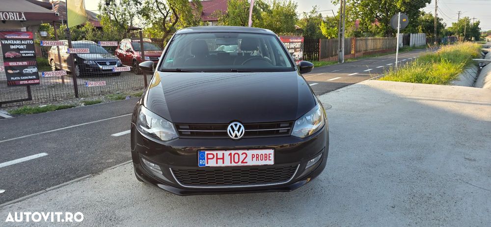 Volkswagen Polo 1.4 Life - 3