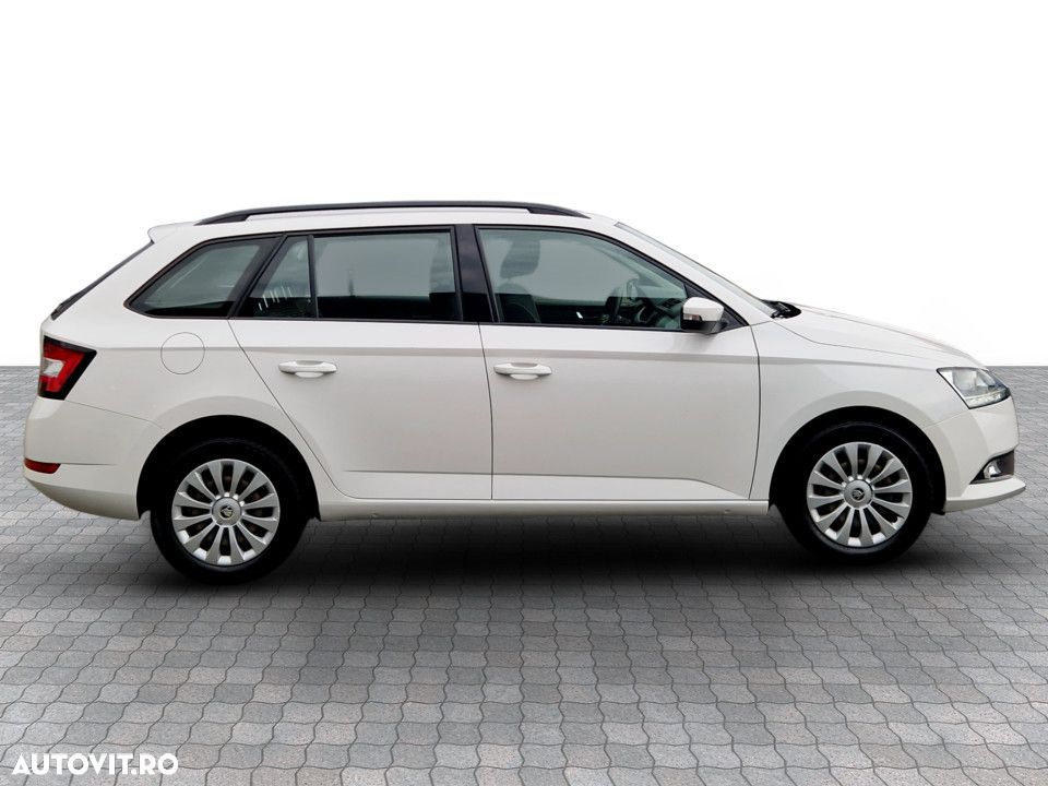Skoda Fabia 1.0 TSI 95 CP Ambition - 7
