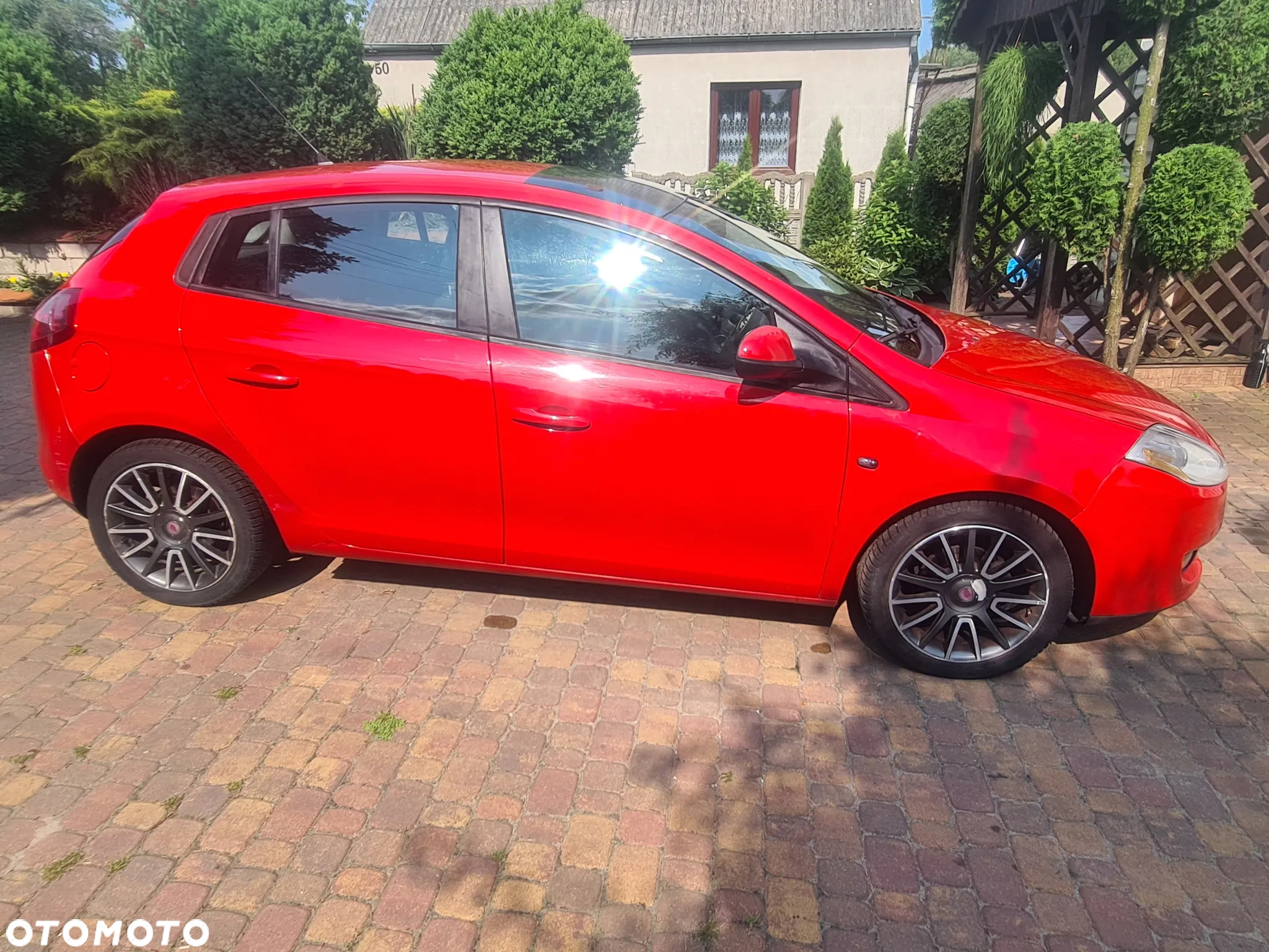 Fiat Bravo 1.4 16V Dynamic - 7