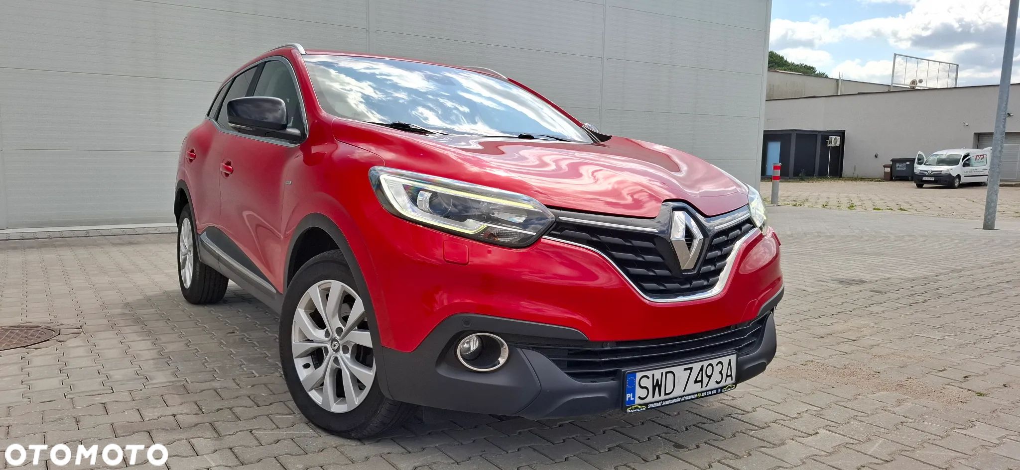 Renault Kadjar 1.6 dCi Energy Limited - 1
