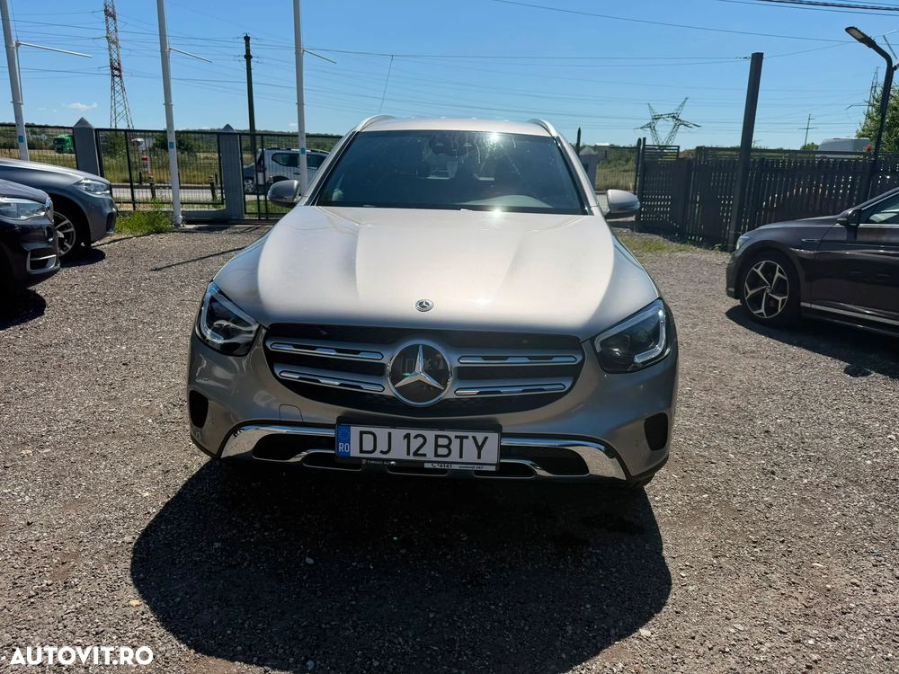 Mercedes-Benz GLC 220 d 4MATIC - 1