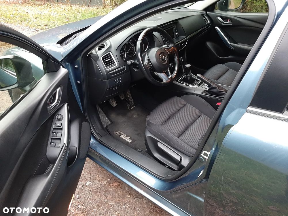 Mazda 6 2.0 Skyenergy - 9