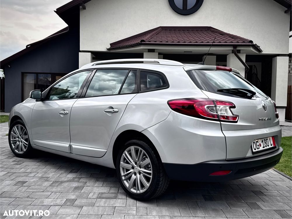 Renault Megane ENERGY dCi 110 Start & Stopp LIMITED - 4