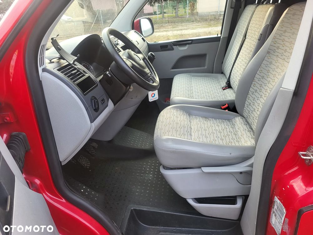 Volkswagen Transporter - 25