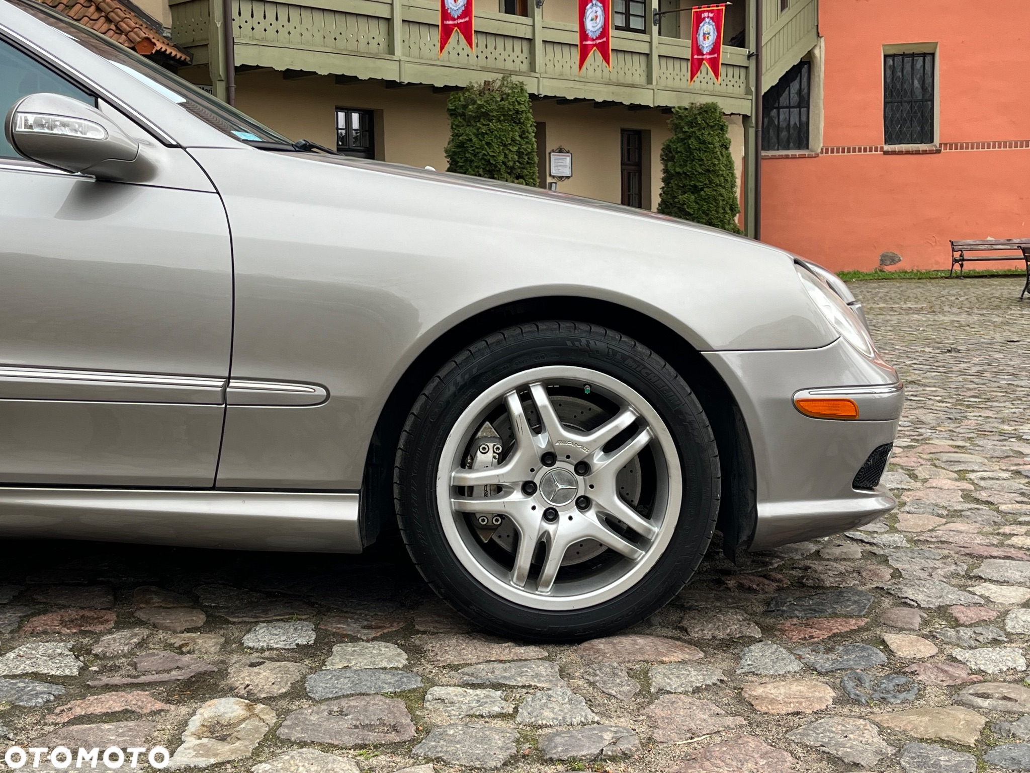 Mercedes-Benz CLK 55 AMG - 7