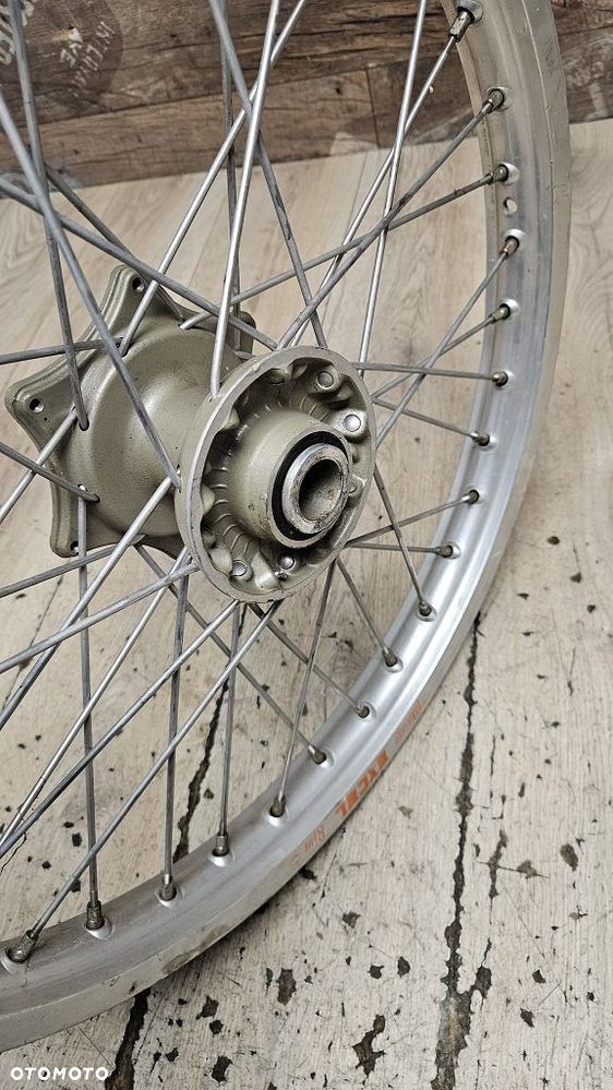Felga koło przód 21x1.60 Excel Takasago ośka 26mm KTM EXC SX-F Husqvarna GasGas - 4