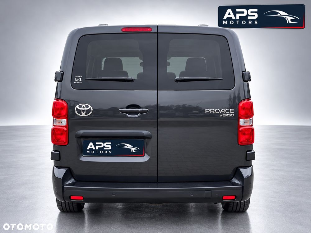 Toyota ProAce - 4
