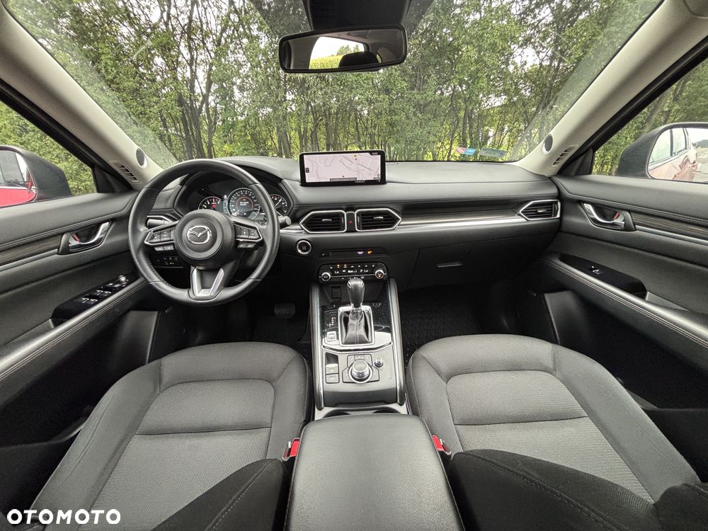 Mazda CX-5 2.5 Skymotion AWD - 16