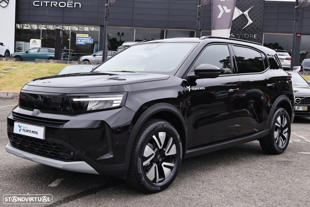 Opel Frontera - 2