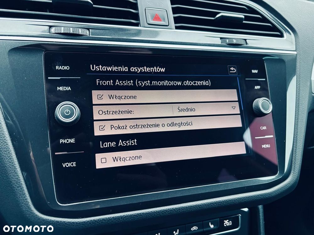 Volkswagen Tiguan 1.4 TSI BMT ACT Comfortline DSG - 27