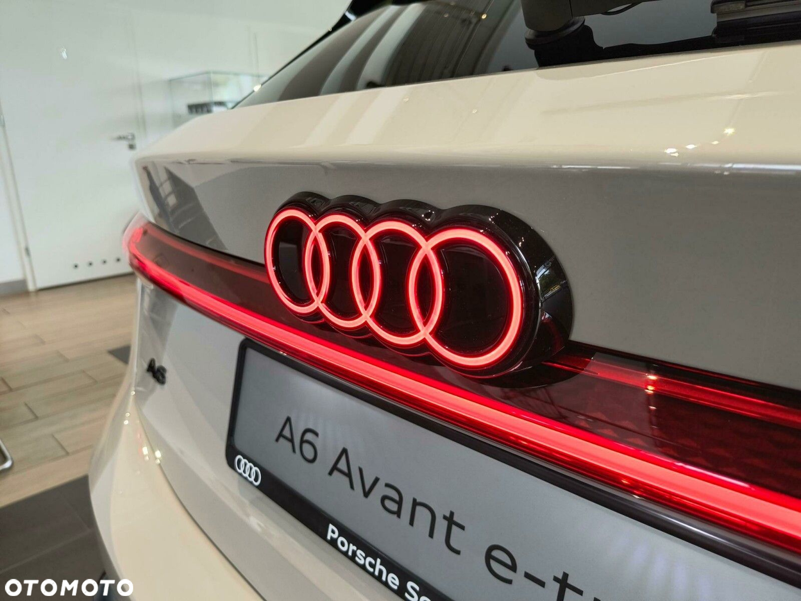 Audi A6 Sportback e-tron - 10