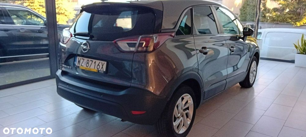 Opel Crossland X 1.2 T Enjoy S&S - 4