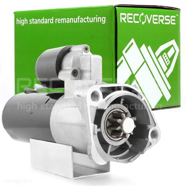 Rozrusznik AUDI VOLKSWAGEN VOLVO A4 PASSAT A6 A8 C70 1.8 1.9 2.0 2.4 2.5… - 1