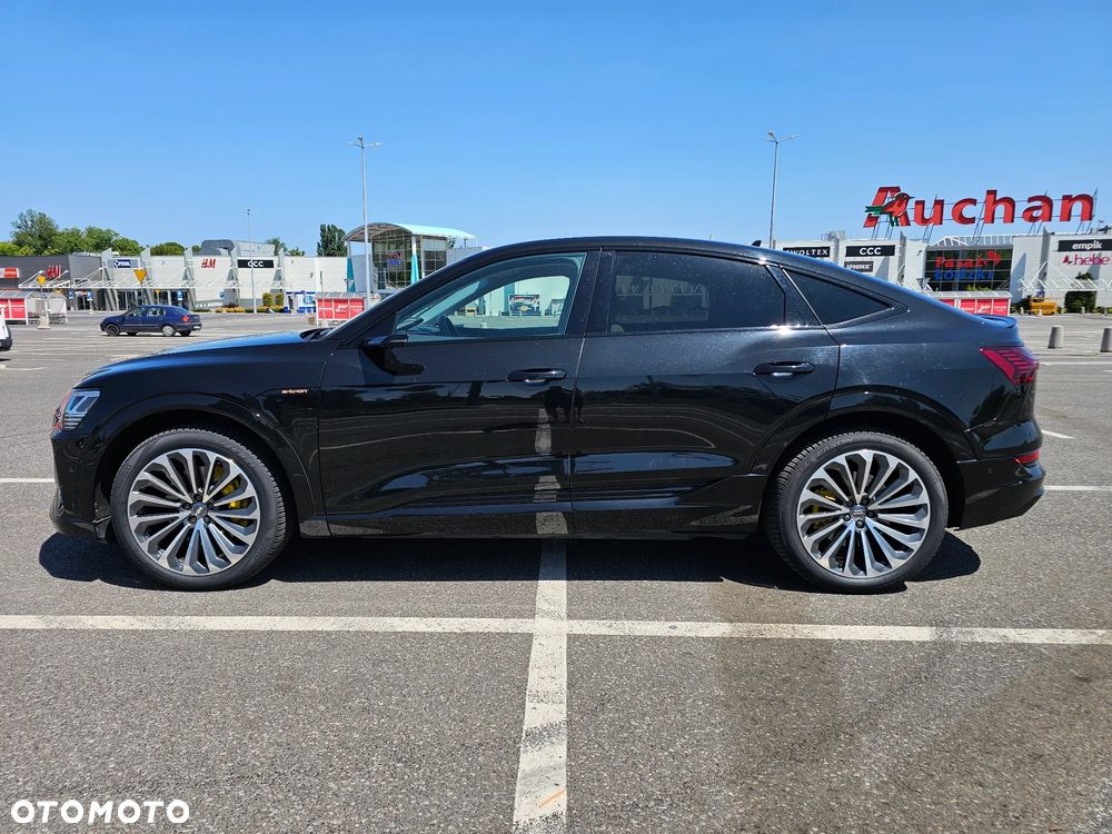 Audi e-tron 55 Quattro - 2