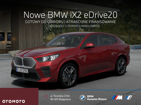 BMW iX2 eDrive20