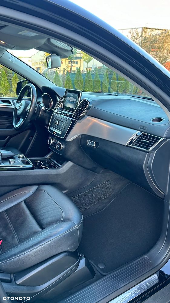 Mercedes-Benz GLE Coupe [292] 15-19 - 18