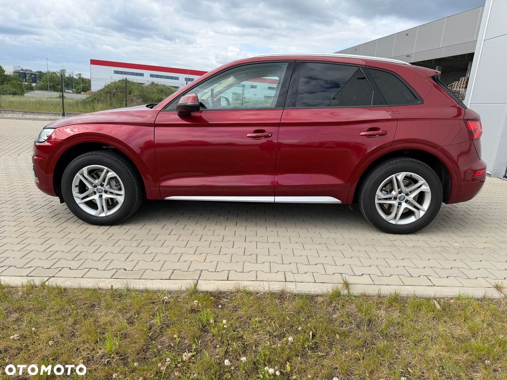 Audi Q5 2.0 TFSI Quattro Design S tronic - 10