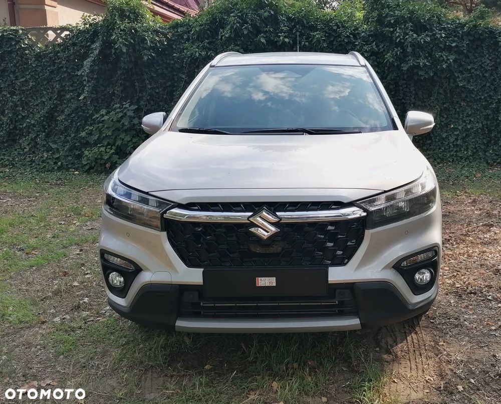 Suzuki S-Cross 1.4 BoosterJet mHEV Premium Plus SP - 8