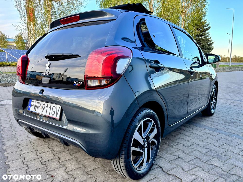 Peugeot 108 VTI 72 Stop&Start Top Allure - 30