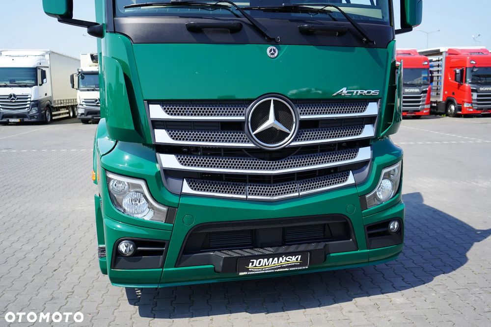 Mercedes-Benz ACTROS / 1846 / E 6 / MP 5 / STREAM SPACE / MAŁY PRZEBIEG - 30