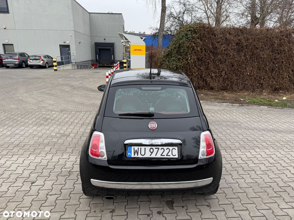 Fiat 500 1.4 16V Sport - 8