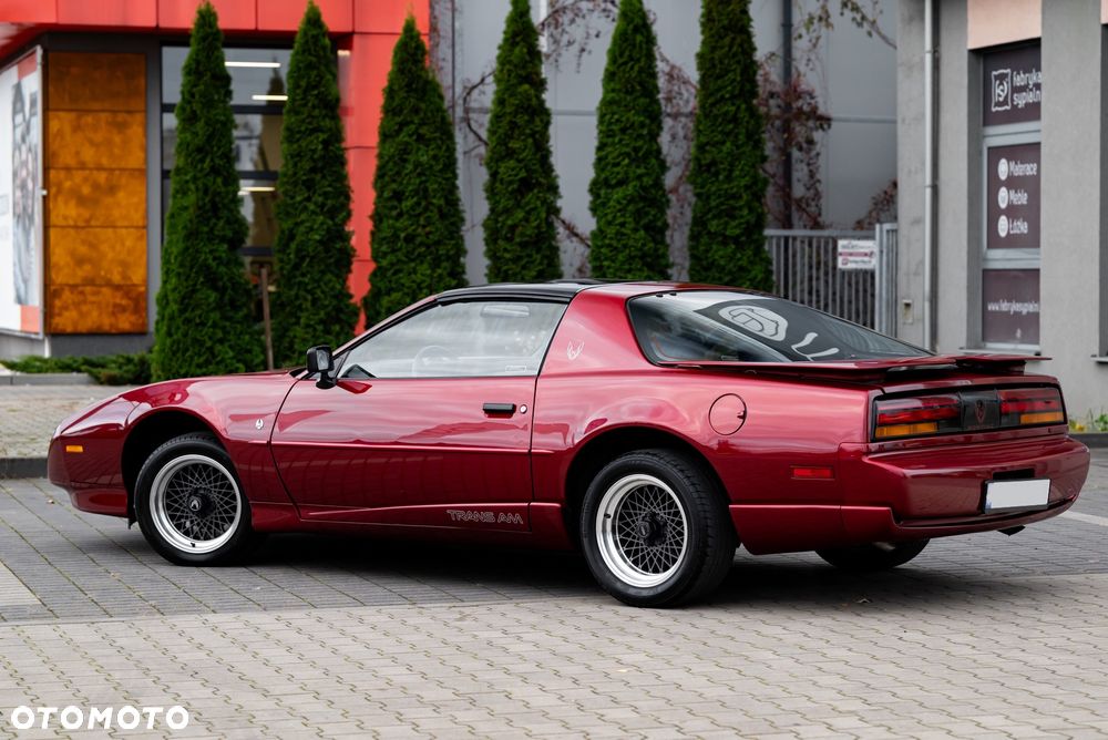 Pontiac Firebird - 14