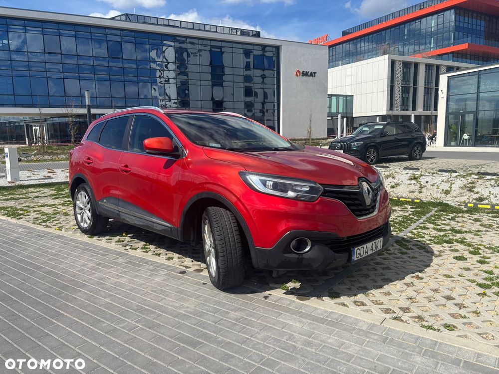 Renault Kadjar 1.6 dCi Energy Zen - 9
