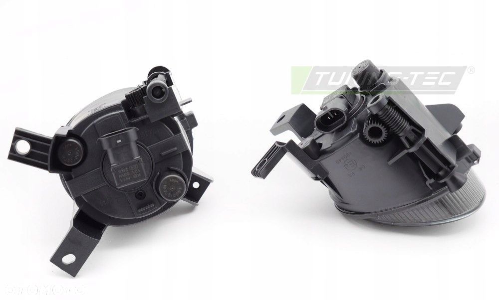 Halogeny Lampy pmg L+R Tuning Dymione Audi A3 S3 8p 03-12 A4 S4 B7 8e 04-08 - 2