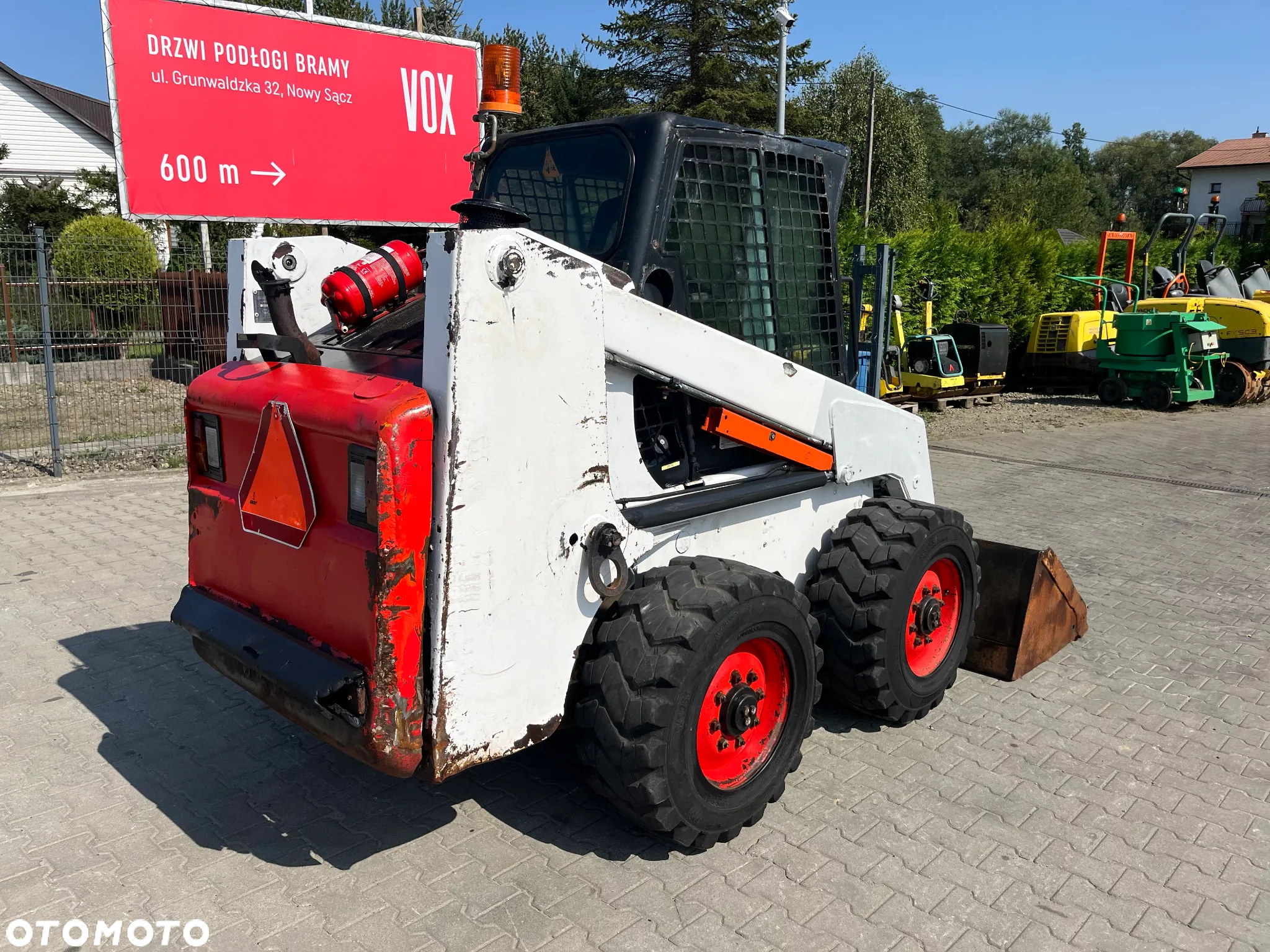 Bobcat 863 - 5